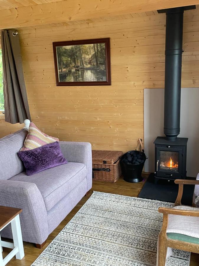 Cosy Cabin In Annie'S Meadow West Meon 外观 照片