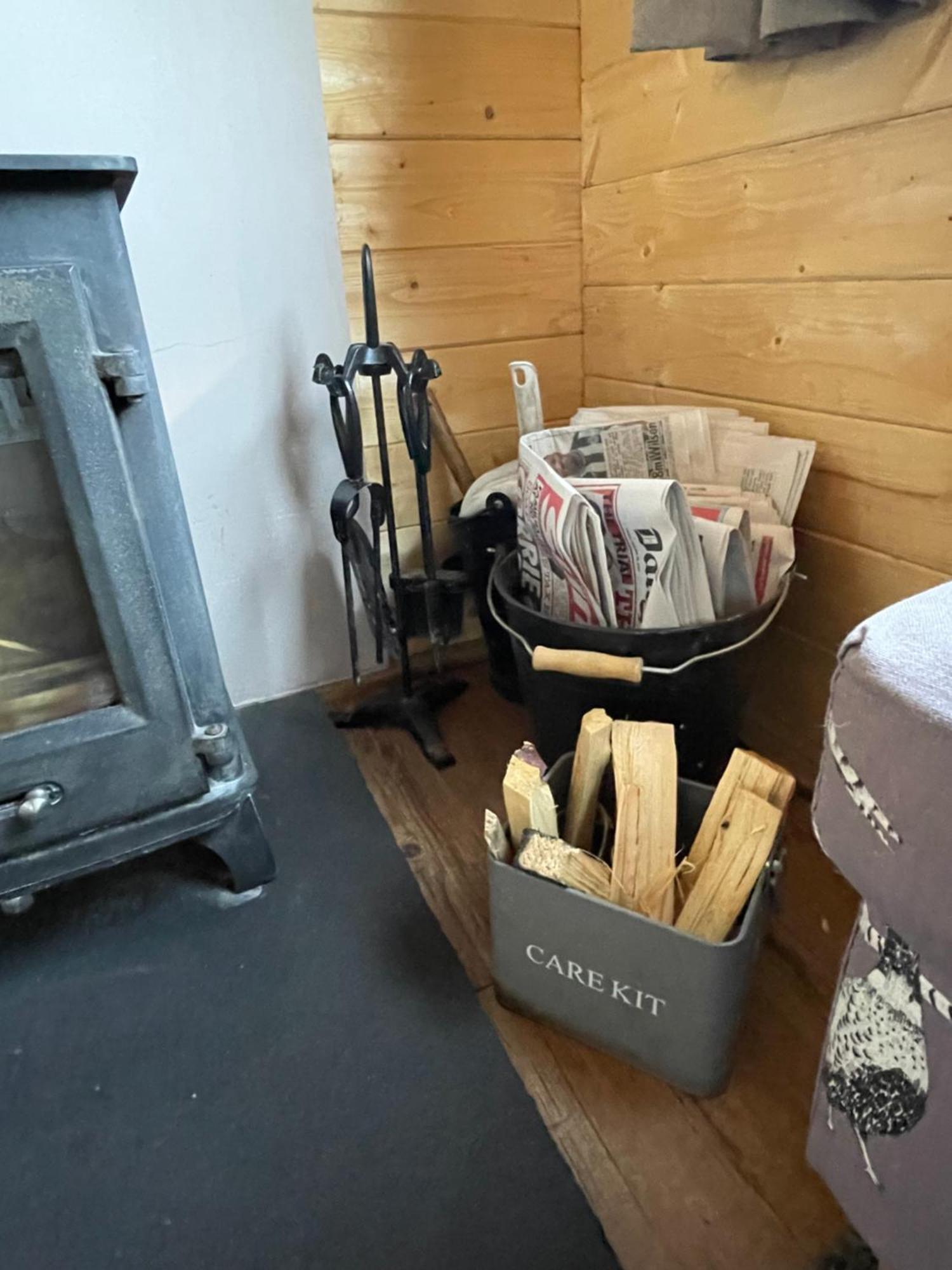 Cosy Cabin In Annie'S Meadow West Meon 外观 照片